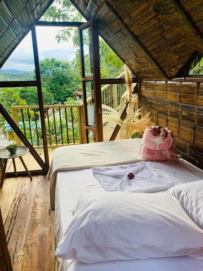 Hotel Magia Natural Сан Рафаел Екстериор снимка